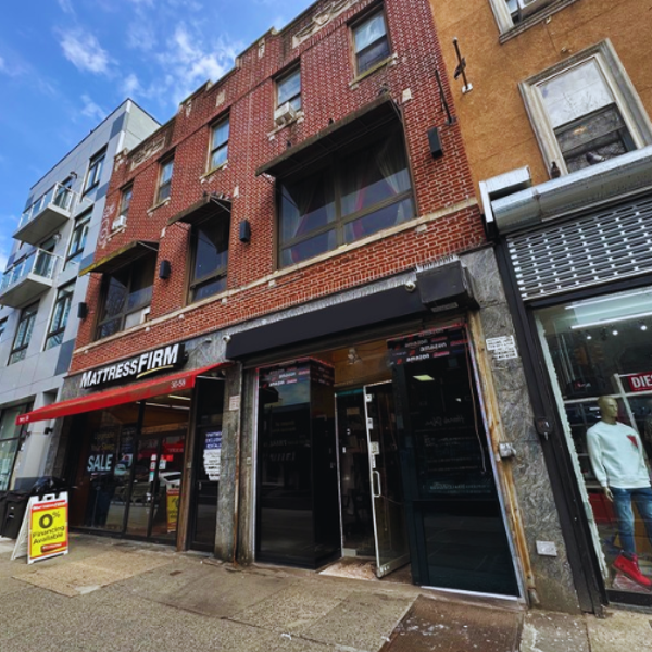 Commercial property at 30-61 Steinway Street, Astoria - luxury space for lease - Image 1 of 3