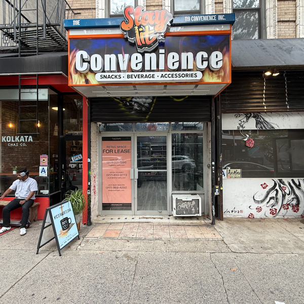 Commercial property at 199 East 3rd Street, East Village - luxury space for lease - Image 1 of 3