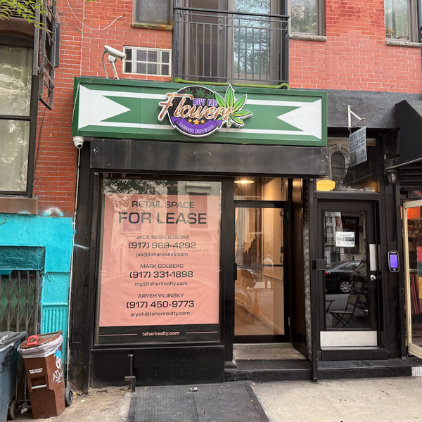 Commercial property at 102 East 7th Street, East Village - luxury space for lease - Image 1 of 1