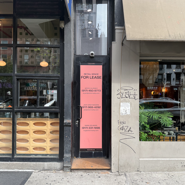 Commercial property at 99 3rd Avenue, East Village - luxury space for lease - Image 1 of 1