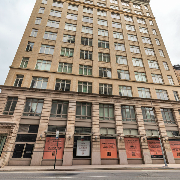 Commercial property at 129 Lafayette Street, SoHo - luxury space for lease - Image 1 of 6