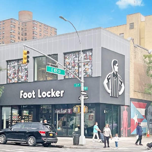 Commercial property at 1905 Third Avenue, East Harlem - luxury space for sale - Image 1 of 1