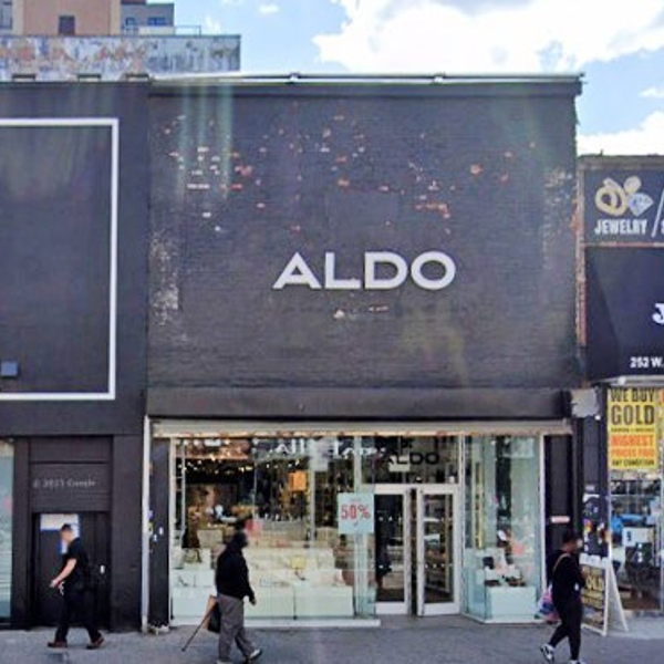 Commercial property at 250 West 125th Street, Harlem - luxury space for sale - Image 1 of 1