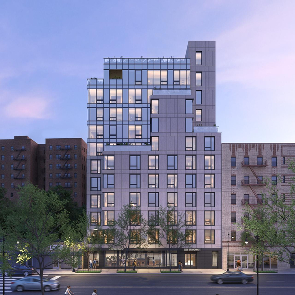 Commercial property at 5055 Broadway, Inwood - luxury space for lease - Image 1 of 2