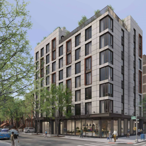 Commercial property at 2460 Frederick Douglass Boulevard, Harlem - luxury space for lease - Image 1 of 1