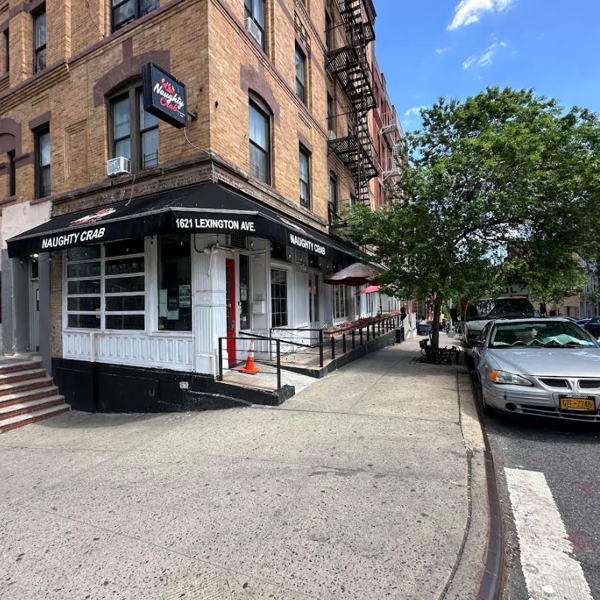 Commercial property at 1621 Lexington Avenue, East Harlem - luxury space for lease - Image 1 of 5