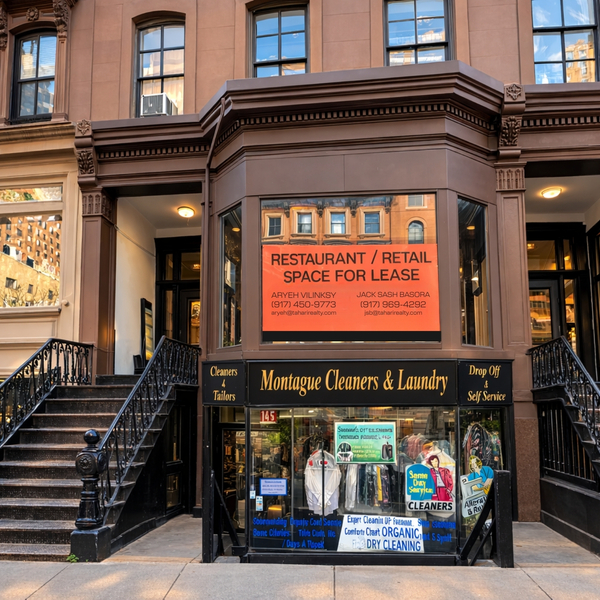 Commercial property at 140 Montague Street, Brooklyn Heights - luxury space for lease - Image 1 of 4