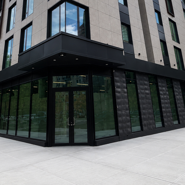 Commercial property at 2460 Frederick Douglass Boulevard, Harlem - luxury space for lease - Image 1 of 5