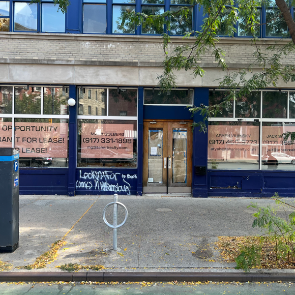 Commercial property at 137 7th Avenue South, West Village - luxury space for lease - Image 1 of 1