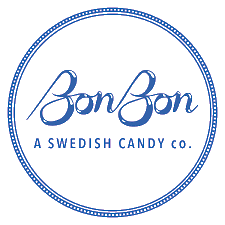 BonBon — A Swedish Candy logo