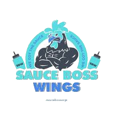 Sauce Boss Wings logo