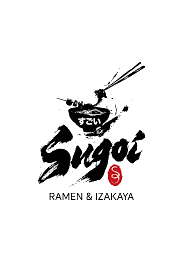 Sugoi Ramen & Izakaya logo